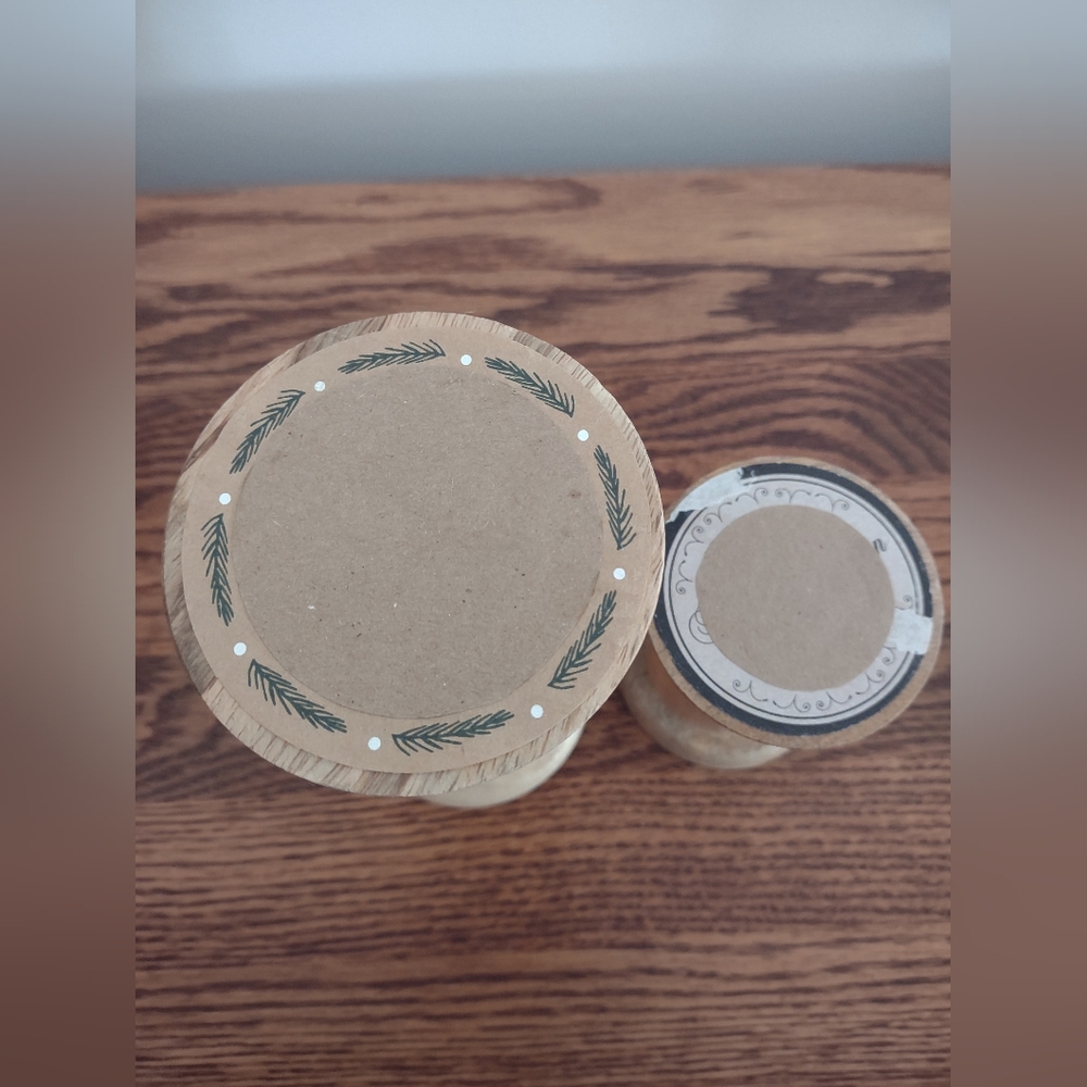Wooden Ribbon Spools - Picture 4 of 4